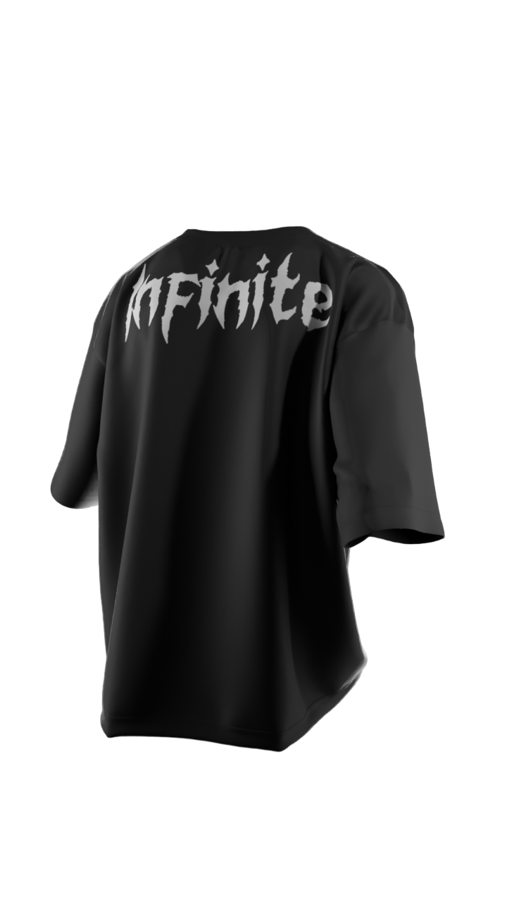 Infinite T-shirt (Black)