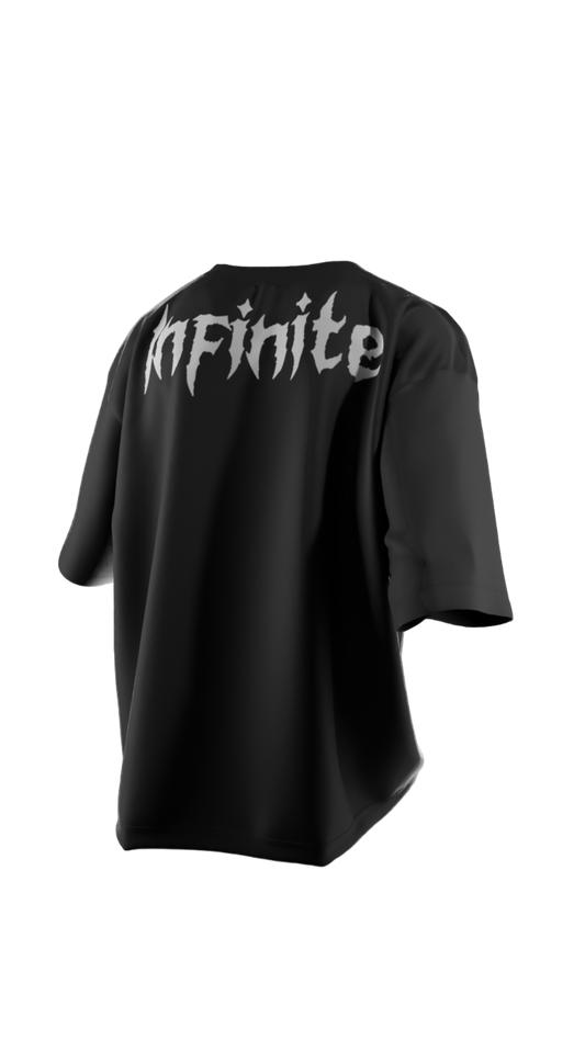 Infinite T-shirt (Black)